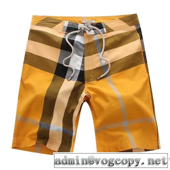 BURBERRY デニムパンツ  高級感が漂う  2018新作 多色可選 バーバリー スリムフィット 国内完売