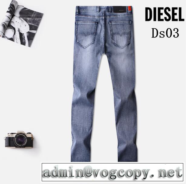 最旬アイテム 2018春夏新作ディーゼル DIESEL ジーンズ定番ボトム