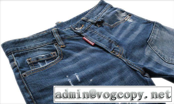 お洒落度をアップさせるDSQUARED2ディースクエアードコピー通販メンズデニムジーンズ店舗で人気満点