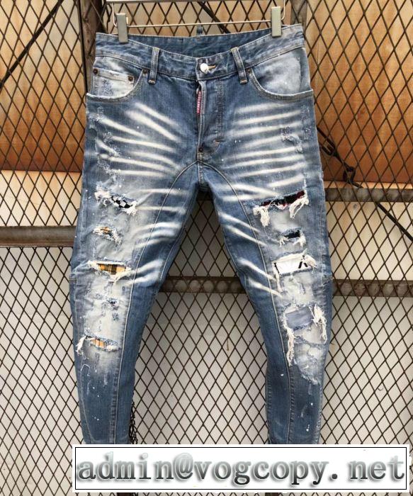  ジーンズ　最終数量限り！　ディースクエアード DSQUARED2  　今季大人気新作登場