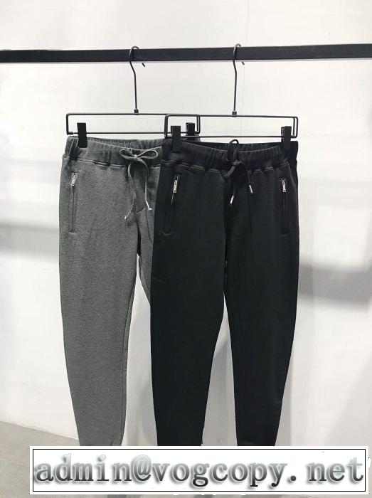 芸能人愛用 スエットパンツDSQUARED2 2色可選 2018最高ランキング ディースクエアード