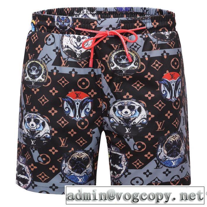 2018新作 ルイ ヴィトン LOUIS VUITTON デニムパンツ オシャレ 大人っぽく知的な