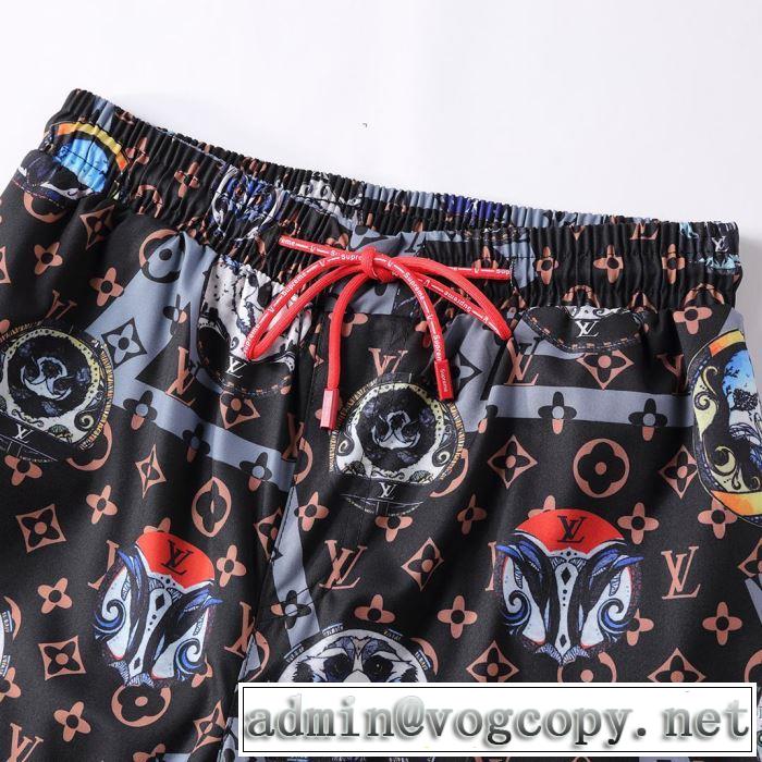 2018新作 ルイ ヴィトン LOUIS VUITTON デニムパンツ オシャレ 大人っぽく知的な
