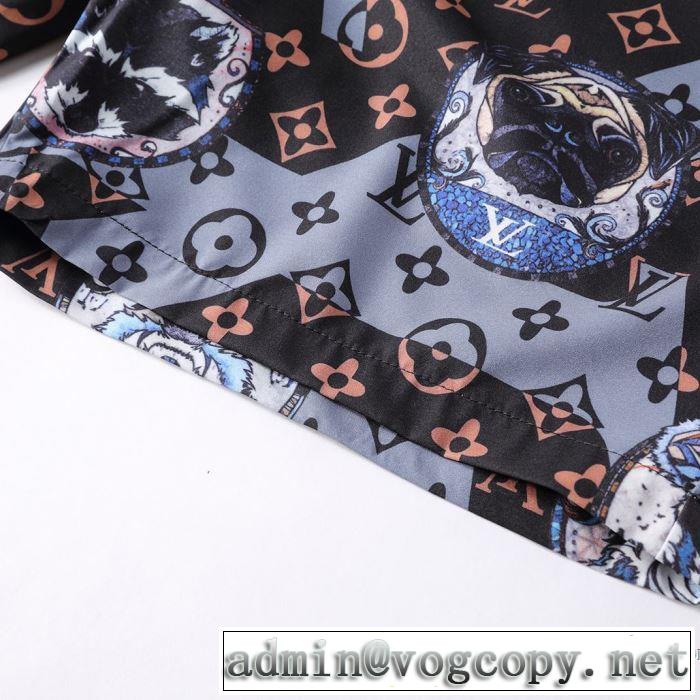 2018新作 ルイ ヴィトン LOUIS VUITTON デニムパンツ オシャレ 大人っぽく知的な