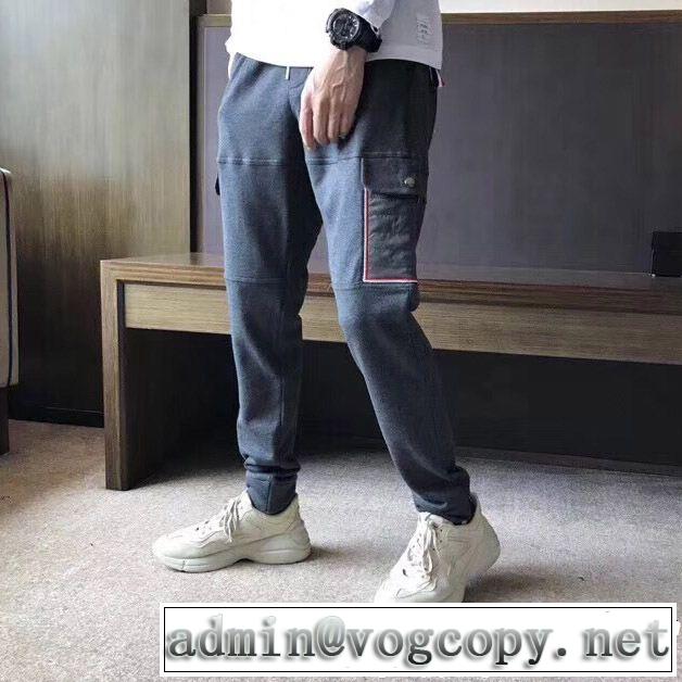  2018人気の主流アイテム チノパン 話題の新作到着！ モンクレール MONCLER 圧倒的人気新着