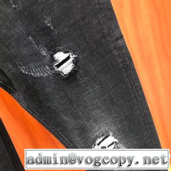 今年っぽいトレンド商品 VIPセール限定品 海外超人気 MONCLER モンクレール デニムパンツ