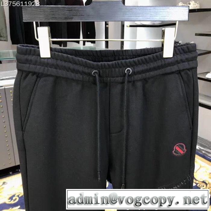 デニムパンツ MONCLER モンクレール 大人気の冬季限定発売中 なぜか大人気！ 高品質