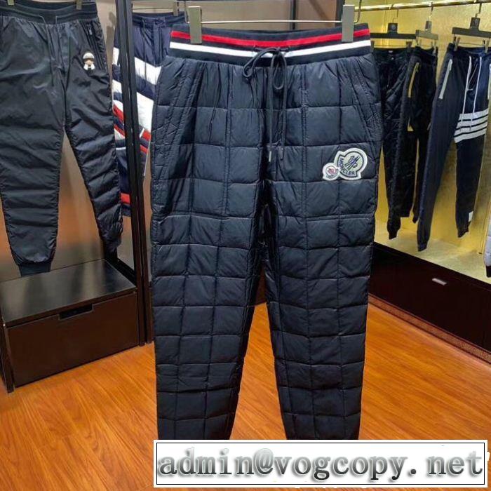MONCLER モンクレール デニムパンツ お洒落で人気アイテム 海外限定評価いい