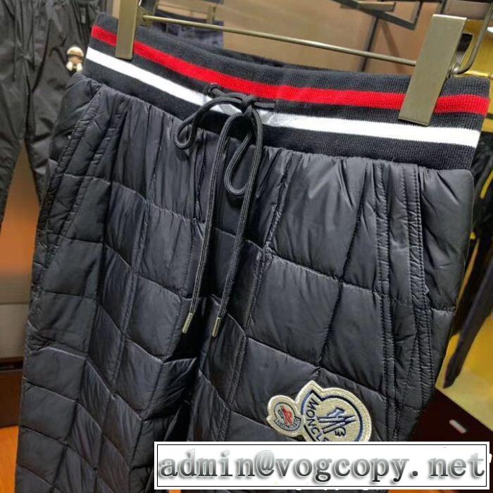 MONCLER モンクレール デニムパンツ お洒落で人気アイテム 海外限定評価いい
