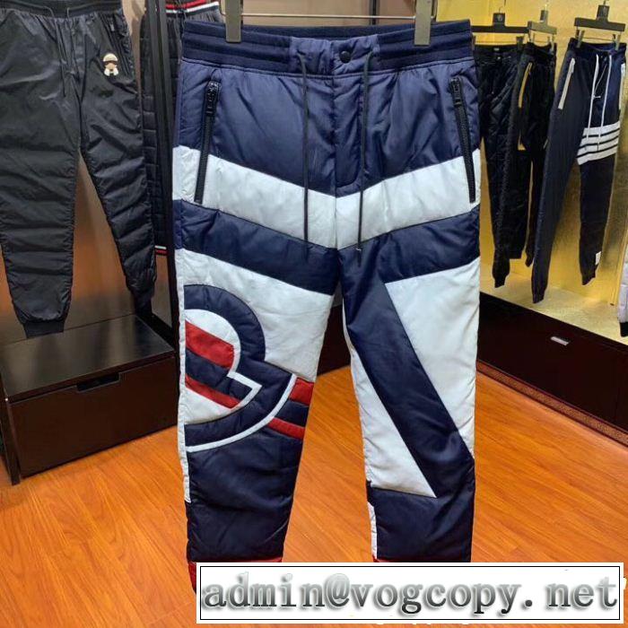 2018-2019 冬の新作も！今年流行りの新作アイテム MONCLER モンクレール デニムパンツ