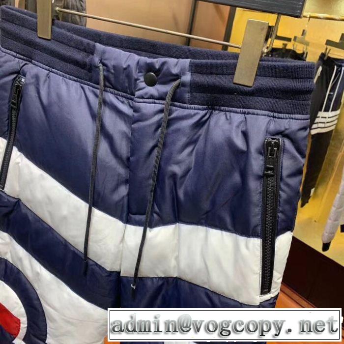 2018-2019 冬の新作も！今年流行りの新作アイテム MONCLER モンクレール デニムパンツ