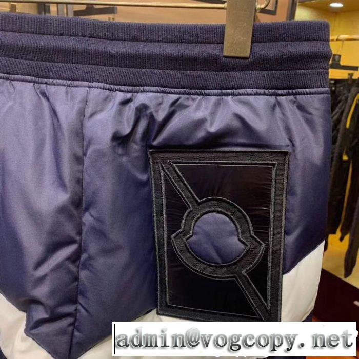 2018-2019 冬の新作も！今年流行りの新作アイテム MONCLER モンクレール デニムパンツ