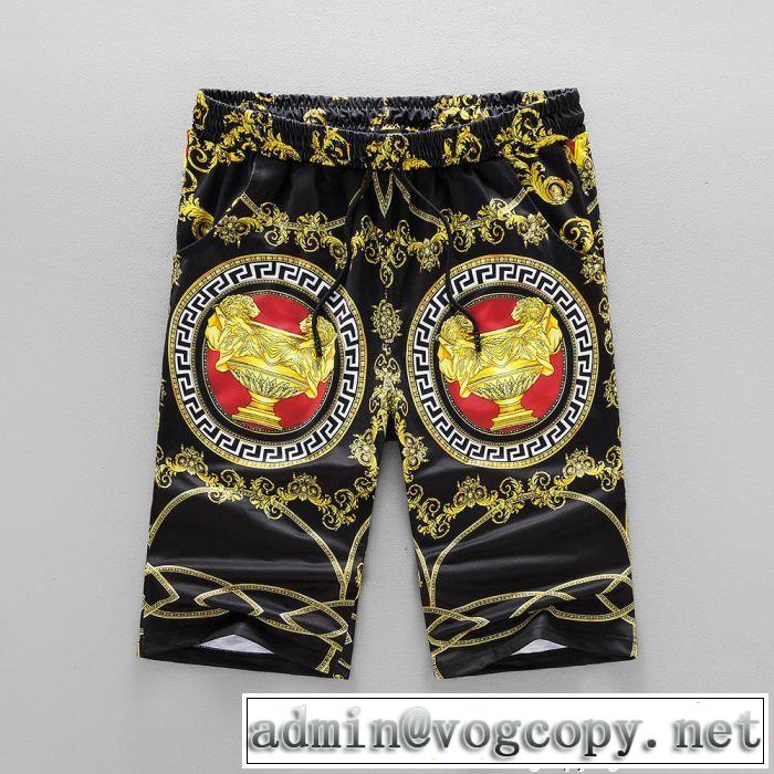 ヴェルサーチ VERSACE 高級感溢る ブランド ジーンズ 春夏人気が爆発