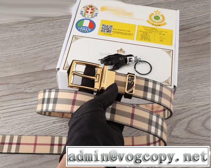 ファッショニスタ愛用 2色可選 今季大人気新作登場 バーバリー BURBERRY ベルト稀少*入手困難