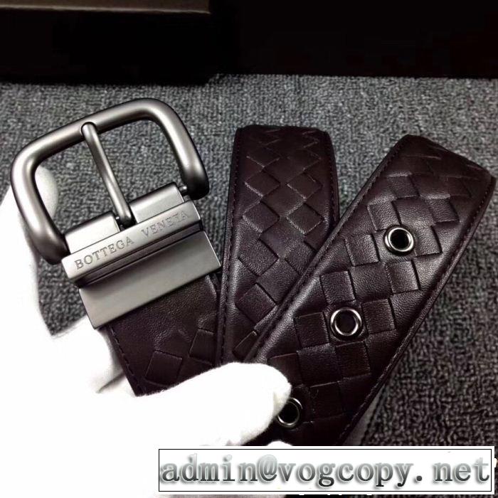  人目を引く存在感 ボッテガ ヴェネタ 人目を引く存在感 BOTTEGA VENETA 多色可選 ベルト