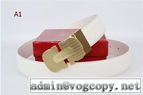  多色可選 FERRAGAMO サルヴァトーレフェラガモ 目前の注目ブランド ベルト 人目を引く存在感