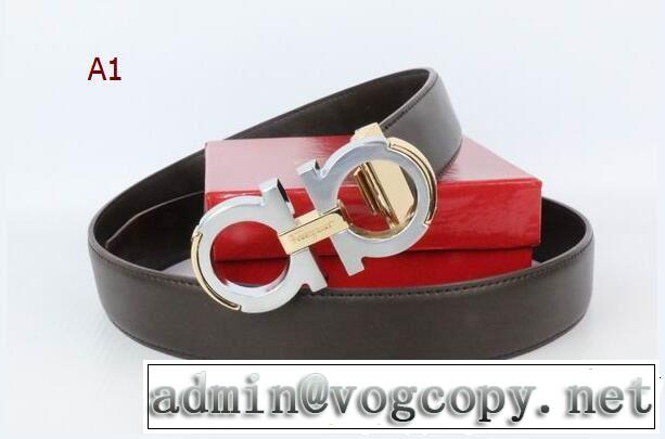  定番品質保証 今年っぽくNEWファッション FERRAGAMO サルヴァトーレフェラガモ ベルト 多色可選