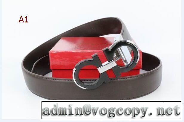  2018秋冬の定番新品到来! 多色可選 FERRAGAMO 数量限定再入荷 サルヴァトーレフェラガモ ベルト