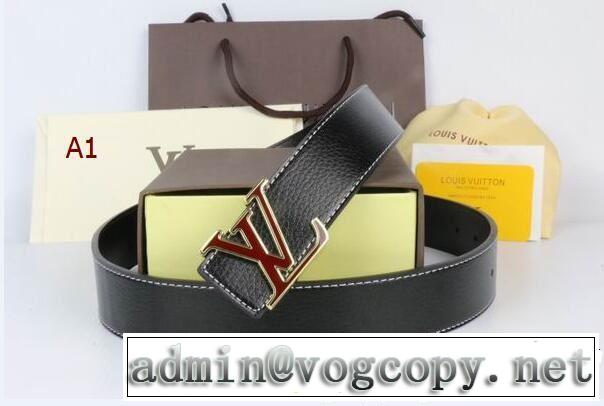  2018年秋冬入荷 多色可選 ルイ ヴィトン LOUIS VUITTON 2018年秋冬入荷 ベルト 目前の注目ブランド