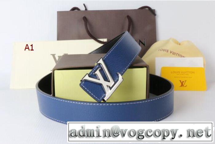 多色可選 稀少*入手困難 最終数量限り！ ルイ ヴィトン LOUIS VUITTON ベルト 今季大人気新作登場