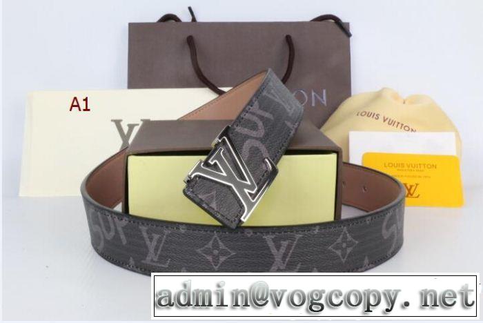  絶妙な新商品 美品*入手困難 ルイ ヴィトン LOUIS VUITTON 多色可選  ベルト 人気急上昇中