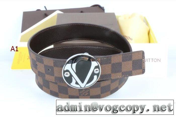 人目を引く存在感 ベルト 多色可選 2018年秋冬入荷 ルイ ヴィトン LOUIS VUITTON