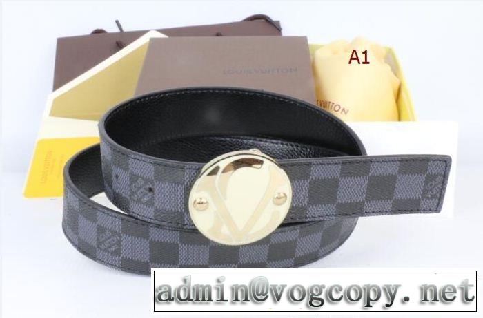 秋冬超人気の最新作  ルイ ヴィトン LOUIS VUITTON ファッショニスタ愛用  ベルト 多色可選