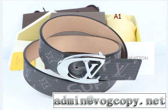 日本限定素材  ベルト 多色可選 海外限定アイテム ルイ ヴィトン LOUIS VUITTON 海外限定アイテム