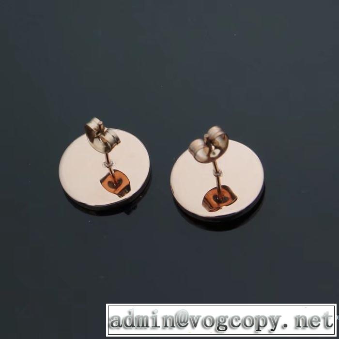 ブルガリ BVLGARI 3色可選 2018春夏新作 大人気☆NEW!! ピアス