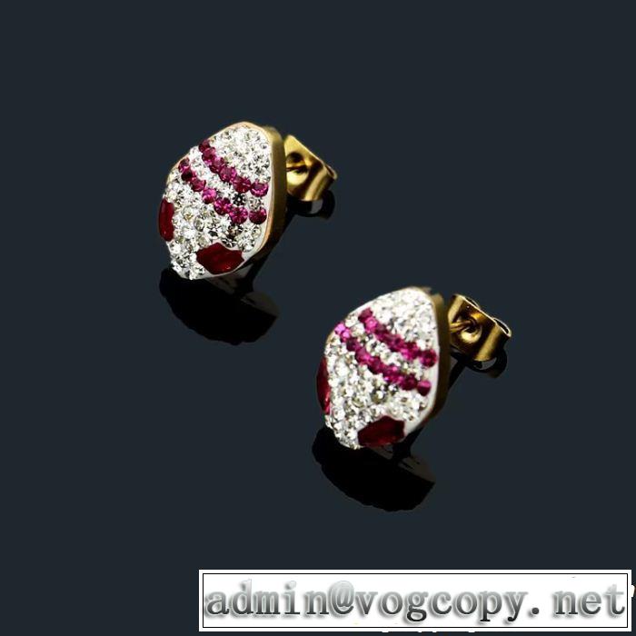 数量限定再入荷 ブルガリ BVLGARI 3色可選 ピアス2018秋冬の定番新品到来!