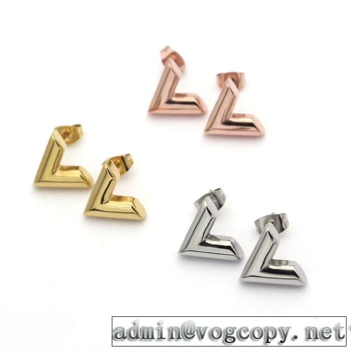  3色可選 ピアス 2018春夏新作 ルイ ヴィトン LOUIS VUITTON 人気激売れ