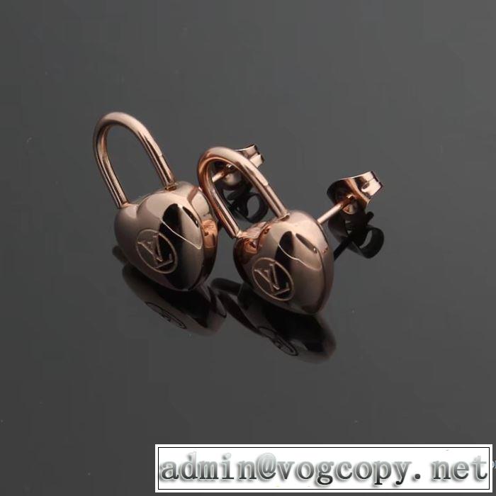 ピアス 2018春夏新作 ルイ ヴィトン LOUIS VUITTON 3色可選 注目のアイテム
