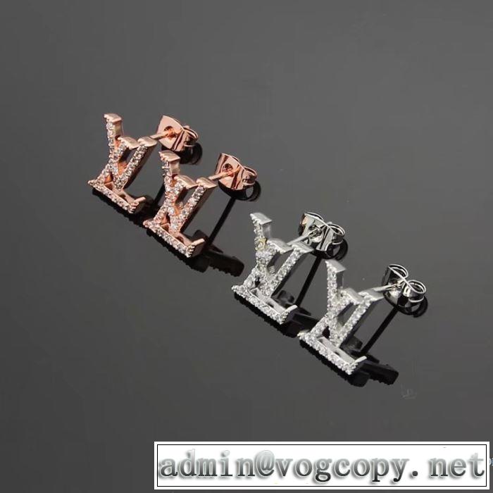 2色可選 ルイ ヴィトン LOUIS VUITTON ピアス 2018春夏新作 ◆モデル愛用◆