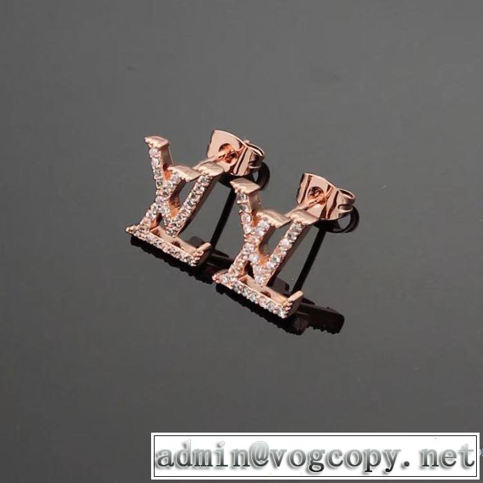 2色可選 ルイ ヴィトン LOUIS VUITTON ピアス 2018春夏新作 ◆モデル愛用◆