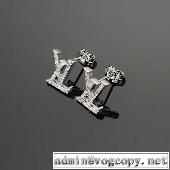 2色可選 ルイ ヴィトン LOUIS VUITTON ピアス 2018春夏新作 ◆モデル愛用◆