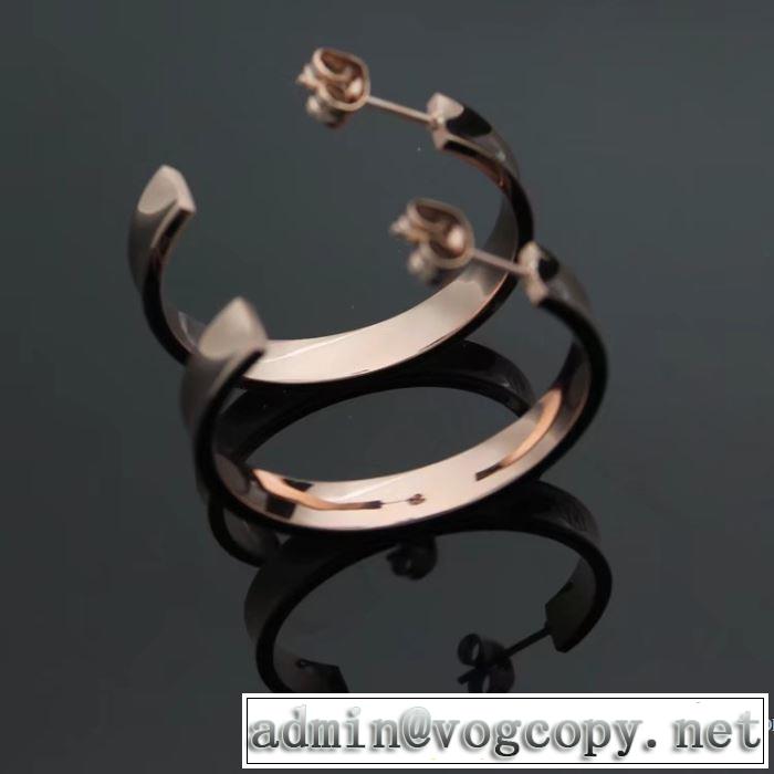 ティファニー Tiffany&Co ピアス 3色可選 2018春夏新作 ◆モデル愛用◆