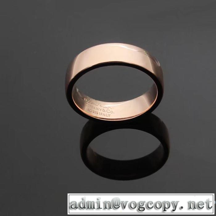 品質保証定番人気 指輪 2018春夏新作 ティファニー Tiffany&Co 3色可選