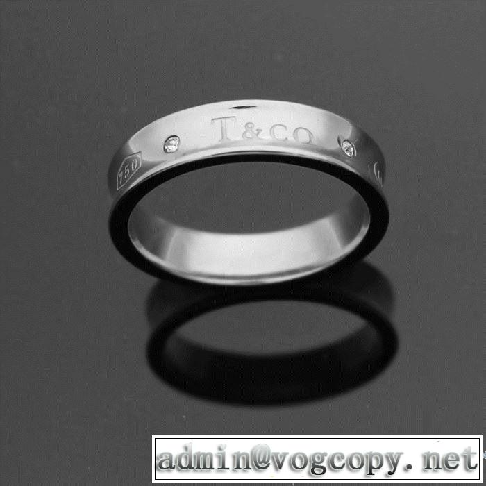 ティファニー Tiffany&Co 3色可選 指輪 2018春夏新作 全国無料大得価