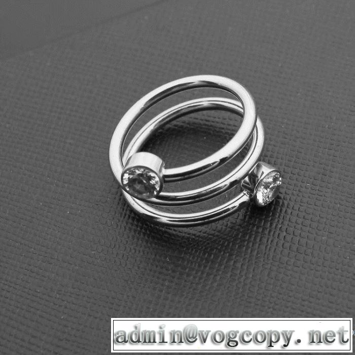 3色可選 指輪 2018春夏新作 ティファニー Tiffany&Co 人気セール定番