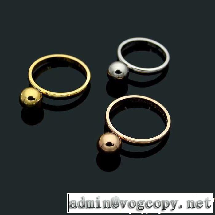 大胆なデザイン ティファニー 上品キレイTiffany&Coリング/指輪 3色可選 お買い得