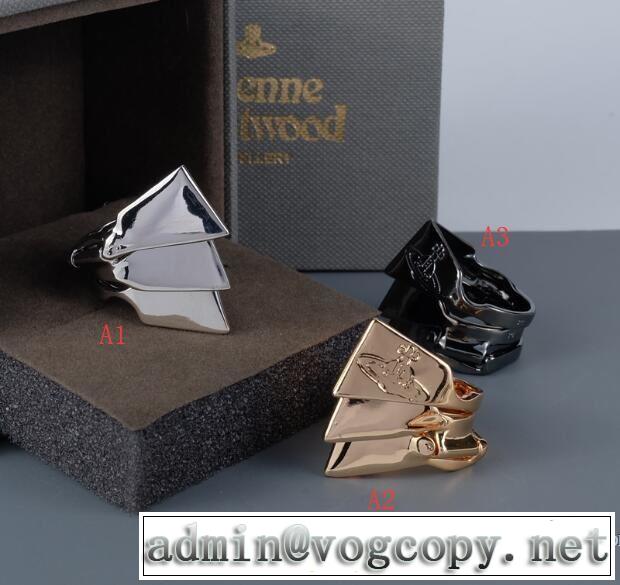 3色可選 指輪 ヴィヴィアン ウエストウッド VIVIENNE WESTWOOD 2018春夏新作 贈り物にも◎