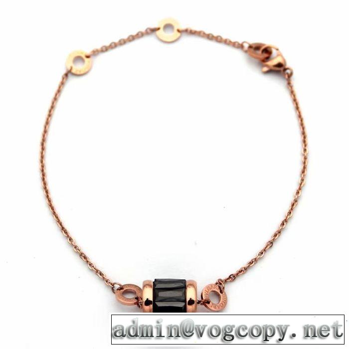 超お買い得 ブルガリ2018年秋冬入荷 BVLGARI 多色可選 ブレスレット最終数量限り！