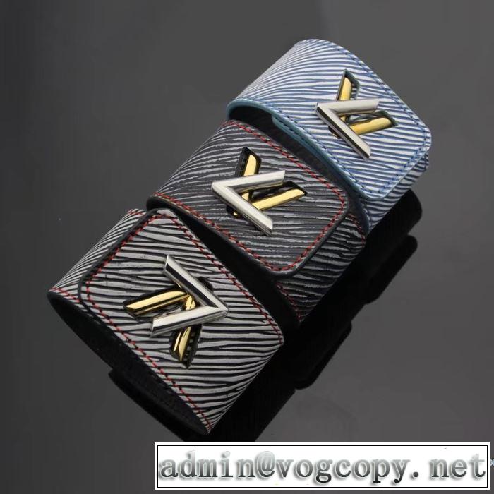 魅力的 2018春夏新作3色可選ルイ ヴィトン LOUIS VUITTON ブレスレット