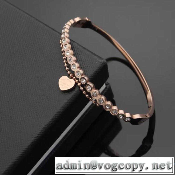 ブレスレット追跡あり☆入手困難!!2018春夏新作 ティファニー Tiffany&Co