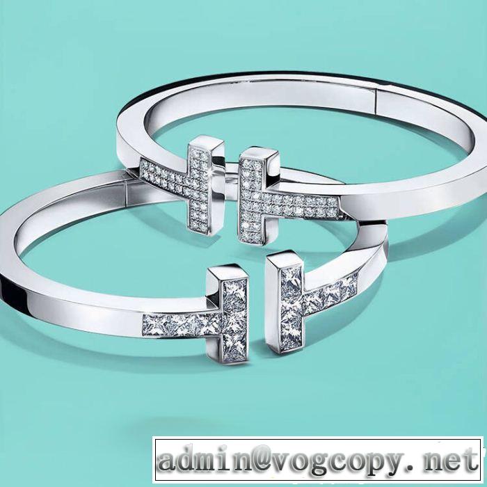 大流行中 ティファニー Tiffany&Co 2018最安値！ブレスレット 3色可選 流行の注目ブランド