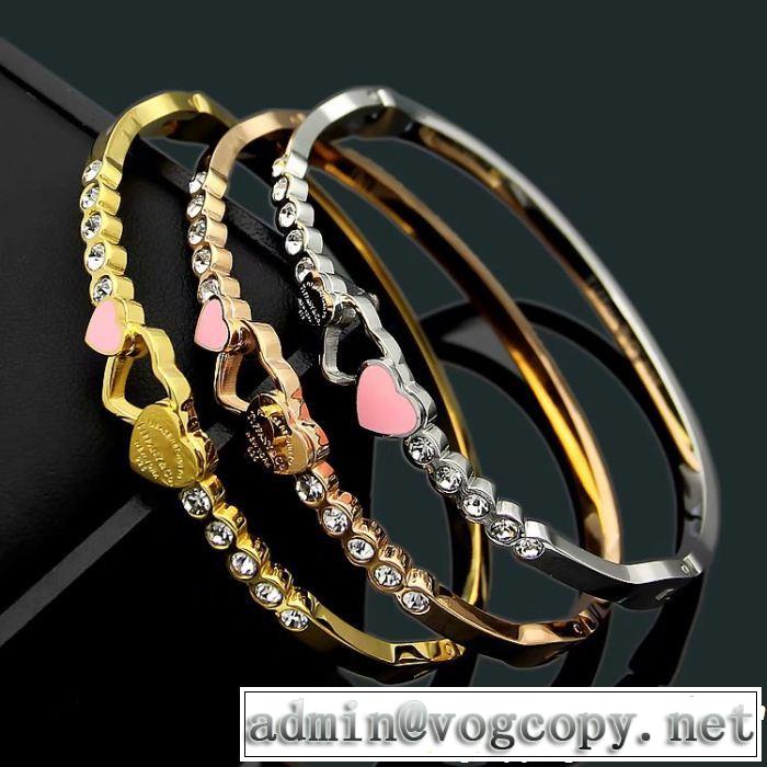 お買い得 Tiffany&Co ブレスレット 3色可選 2018秋冬の定番新品到来!ティファニー高級感が漂う