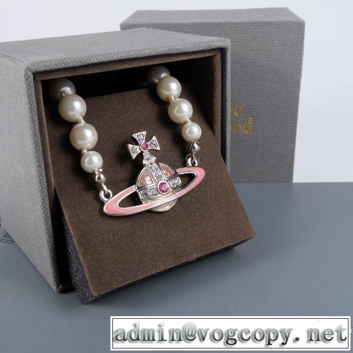 高品質 VIVIENNE WESTWOOD ブレスレット2018春夏新作 ヴィヴィアン ウエストウッド
