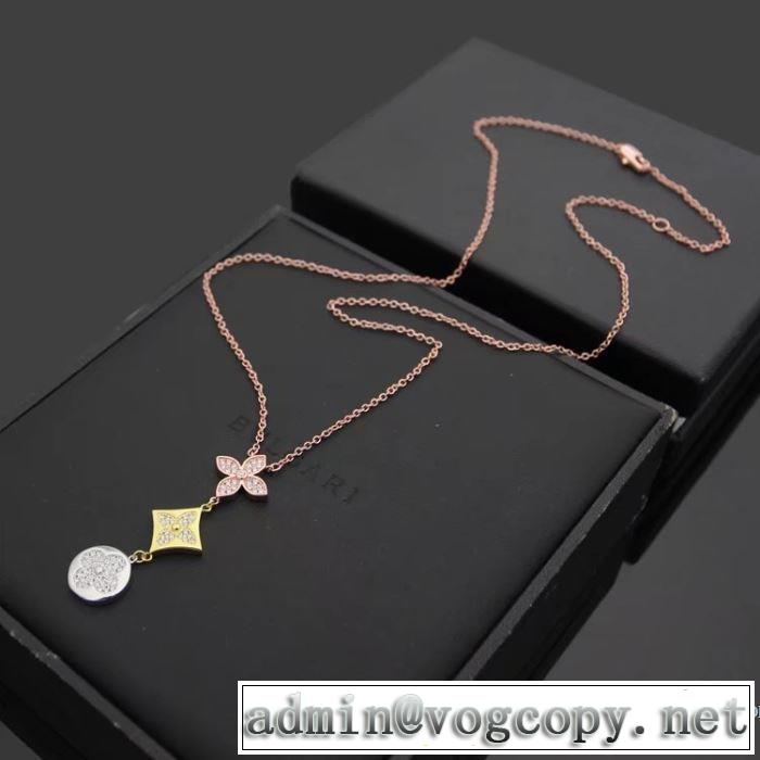 ネックレス品質保証100%新品2018春夏新作 ルイ ヴィトン LOUIS VUITTON