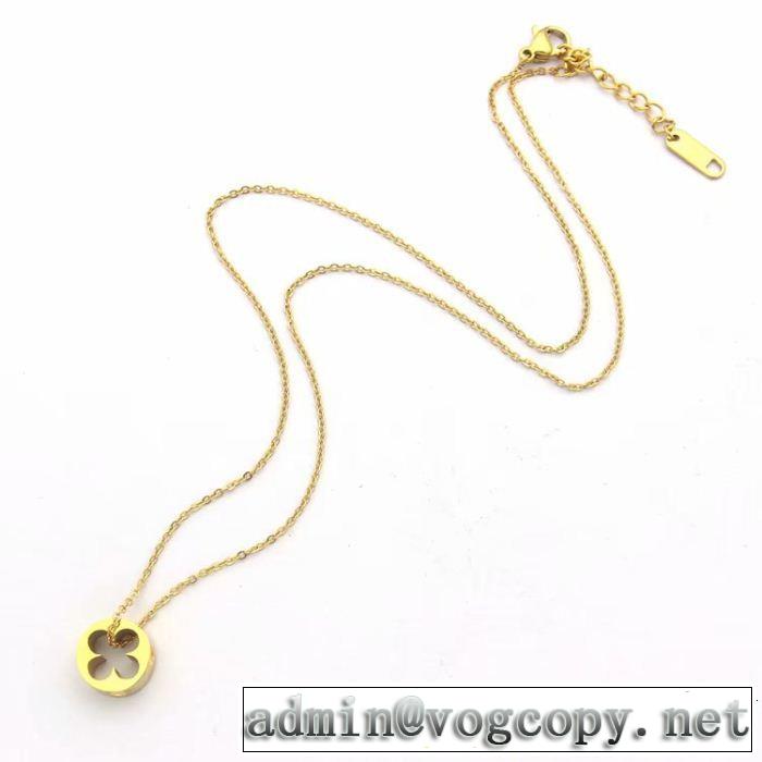 LOUIS VUITTON流行の注目ブランド 2018新品入荷 3色可選 ネックレス ルイ ヴィトン