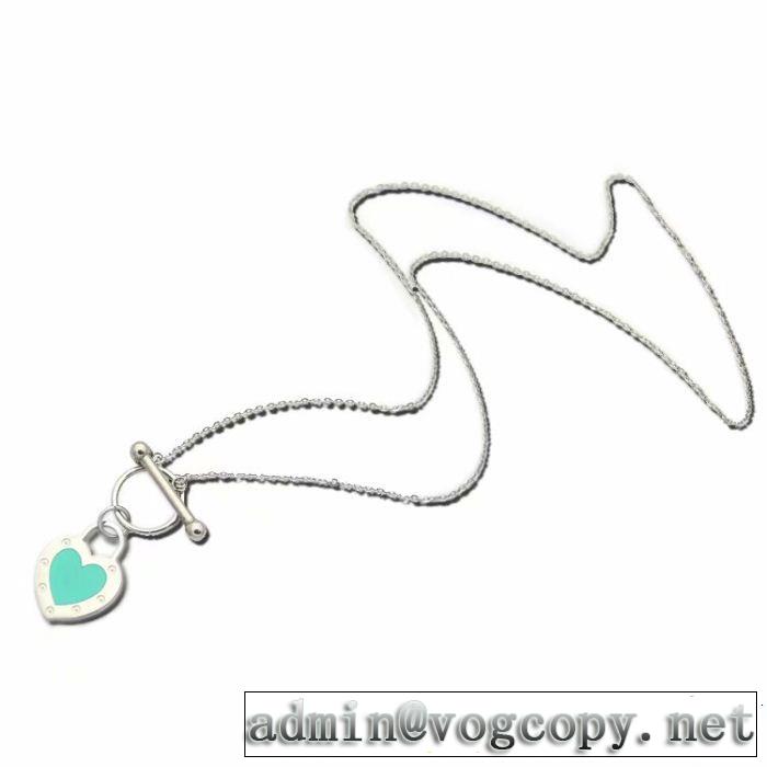 大人気ブランド ネックレス ティファニー上品キレイ Tiffany&Co 3色可選2018最安値！